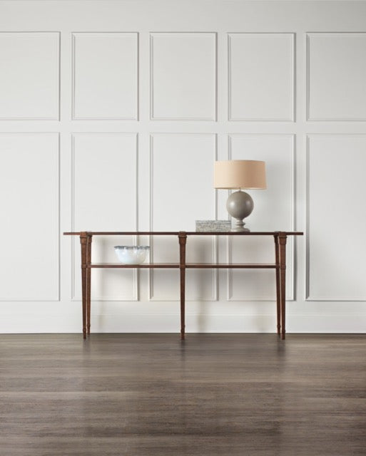 Skinny Console Table / 5589-85001-DKW HOOKER