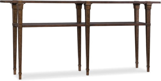 Skinny Console Table / 5589-85001-DKW HOOKER