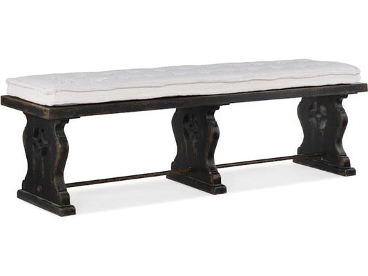 Ciao Bella Bench / 5805-90019-99 HOOKER