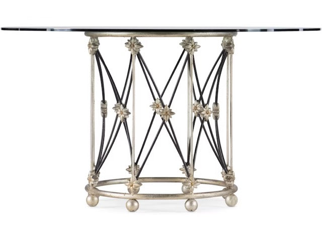 Pirouette Dining Table Base /  5845-75213-95 Hooker