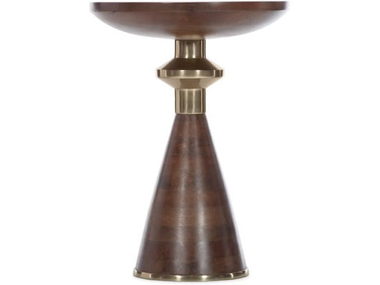 Melange Claire Accent Table / 628-50138-85 HOOKER