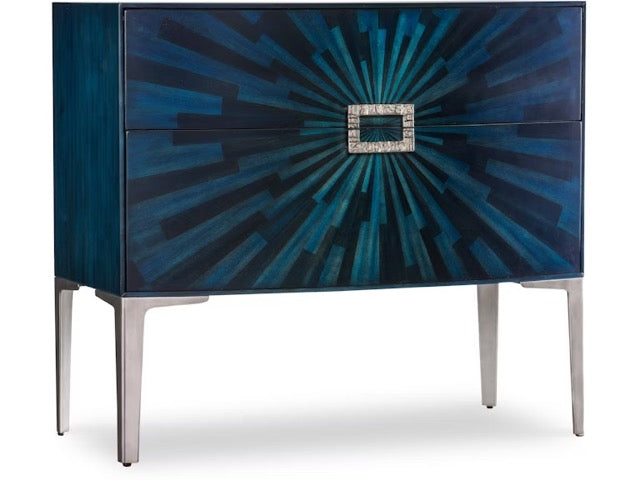 Melange Cosmic Accent Chest /  628-85667-45 HOOKER