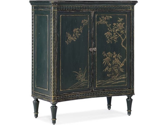 Charleston Two-Door Accent Chest / 6750-50001-34 HOOKER