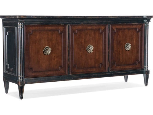 Charleston Entertainment Console / 6750-55472-00 HOOKER