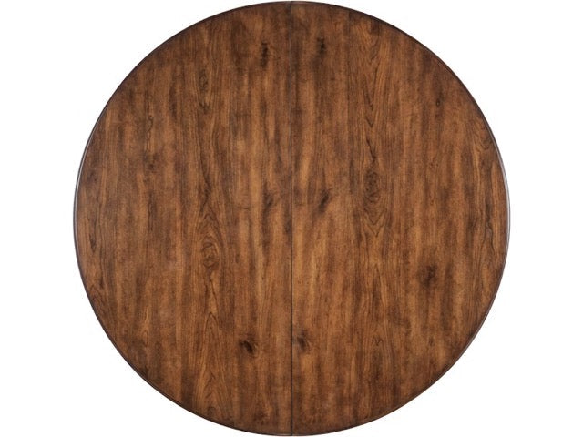 Charleston Round Pedestal Dining Table / 6750-75203B-97 HOOKER