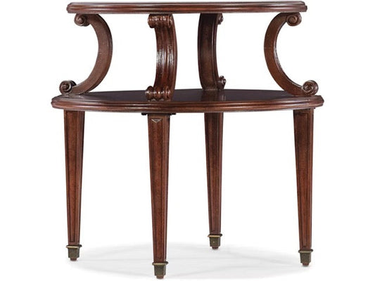 Charleston Side Table / 6750-80116-85 HOOKER