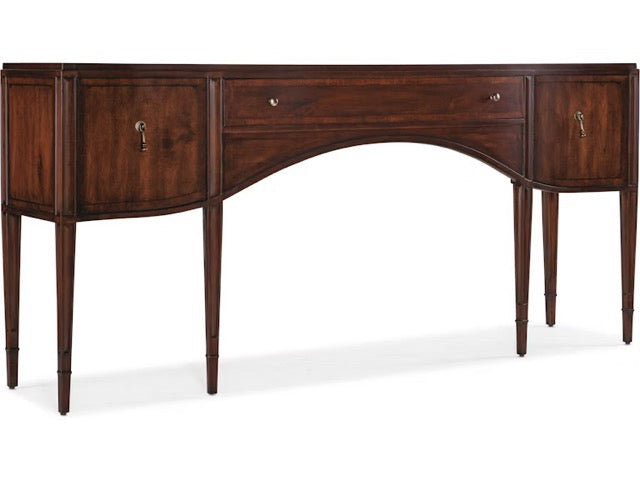 Charleston Console Table / 6750-80161-85 HOOKER
