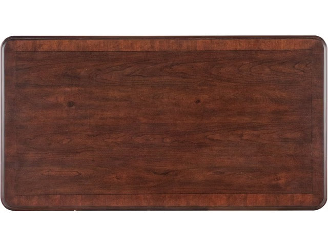 Charleston Rectangle Cocktail Table /  6750-80410-85 HOOKER