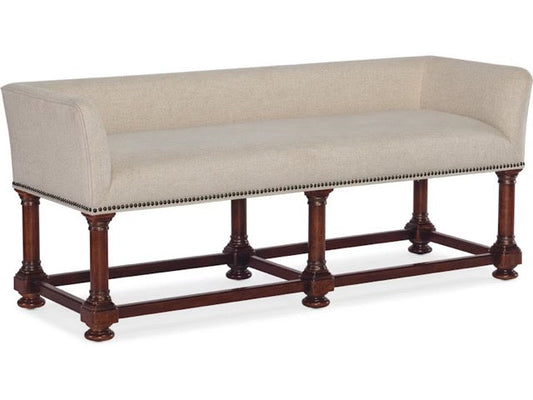 Charleston Bed Bench / 6750-90019-85 HOOKER