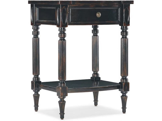 Charleston One-Drawer Telephone Table / 6750-90317-97 HOOKER