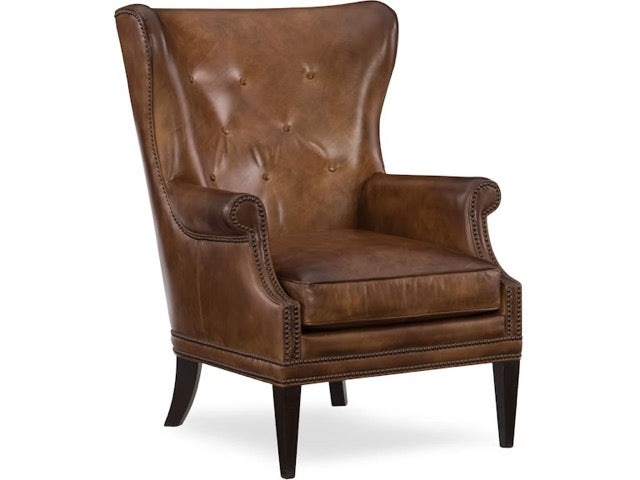 Maya WIng Club ChaIr / CC513-083 HOOKER