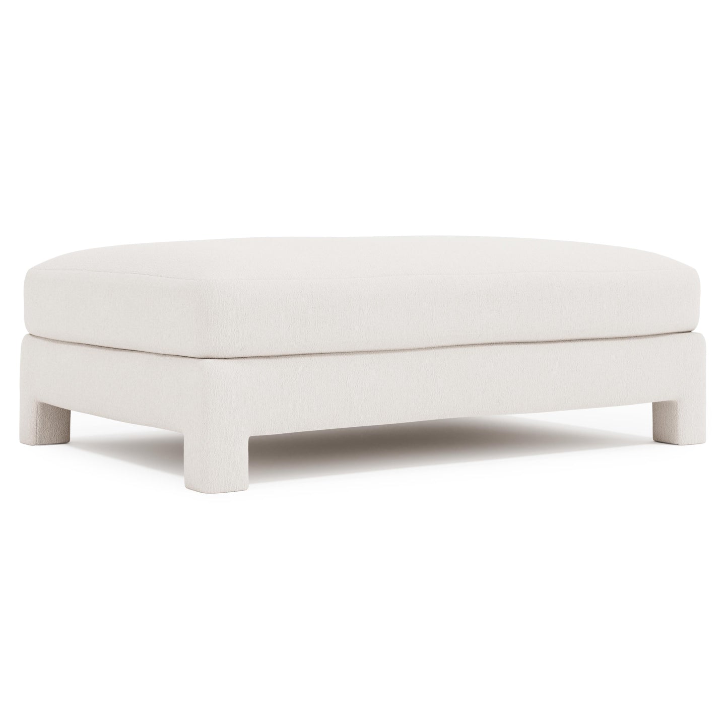 Mily Fabric Cocktail Ottoman / P1290 BERNHARDT