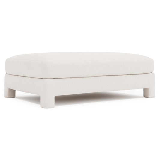 Mily Fabric Cocktail Ottoman / P1290 BERNHARDT