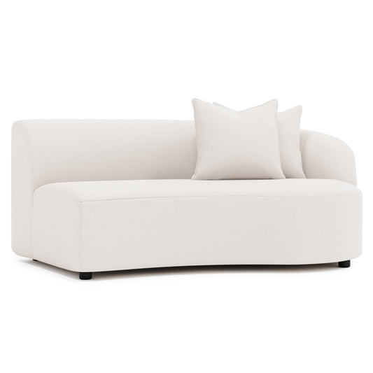 Elle Fabric Right Arm Loveseat / P1541 BERNHARDT