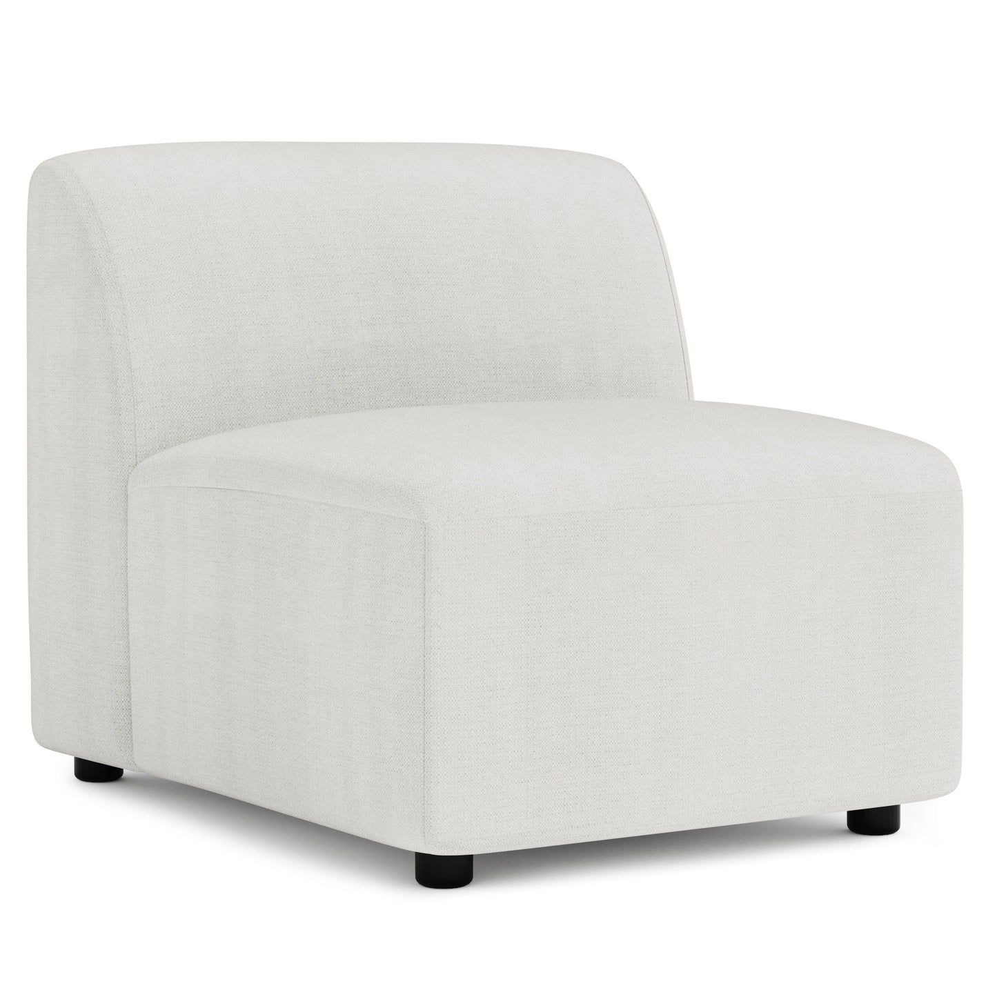 Elle fabric wedge / P1560A BERNHARDT