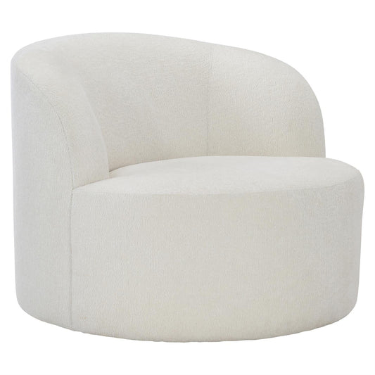 Elle Fabric Swivel Sandalye / P1562SA BERNHARDT