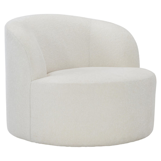 Elle Fabric Swivel Chair /  P1562SA BERNHARDT