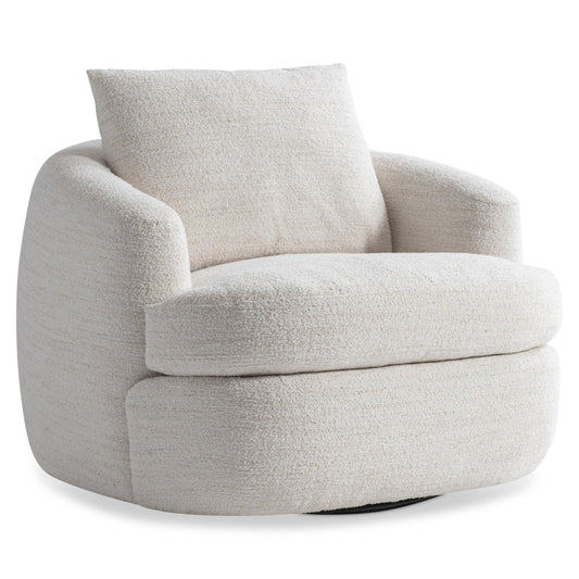Jules Fabric Swivel Chair / P1822SA BERNHARDT