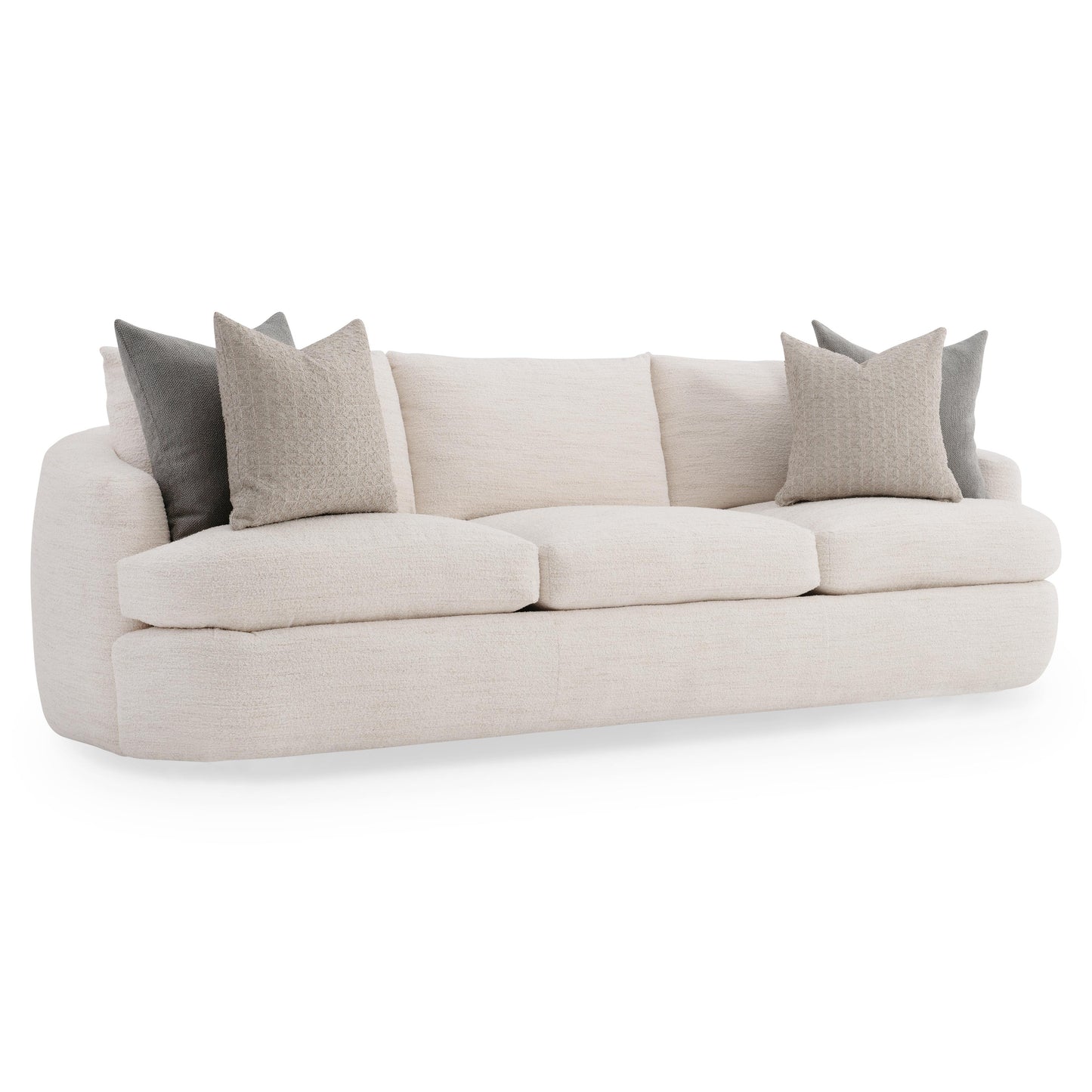Jules Fabric Sofa / P1827A BERNHARDT