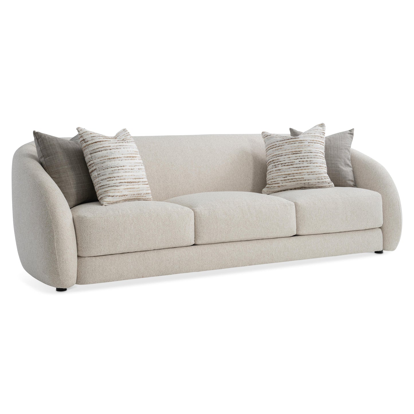 Austen fabric sofa /  P2376A BERNHARDT