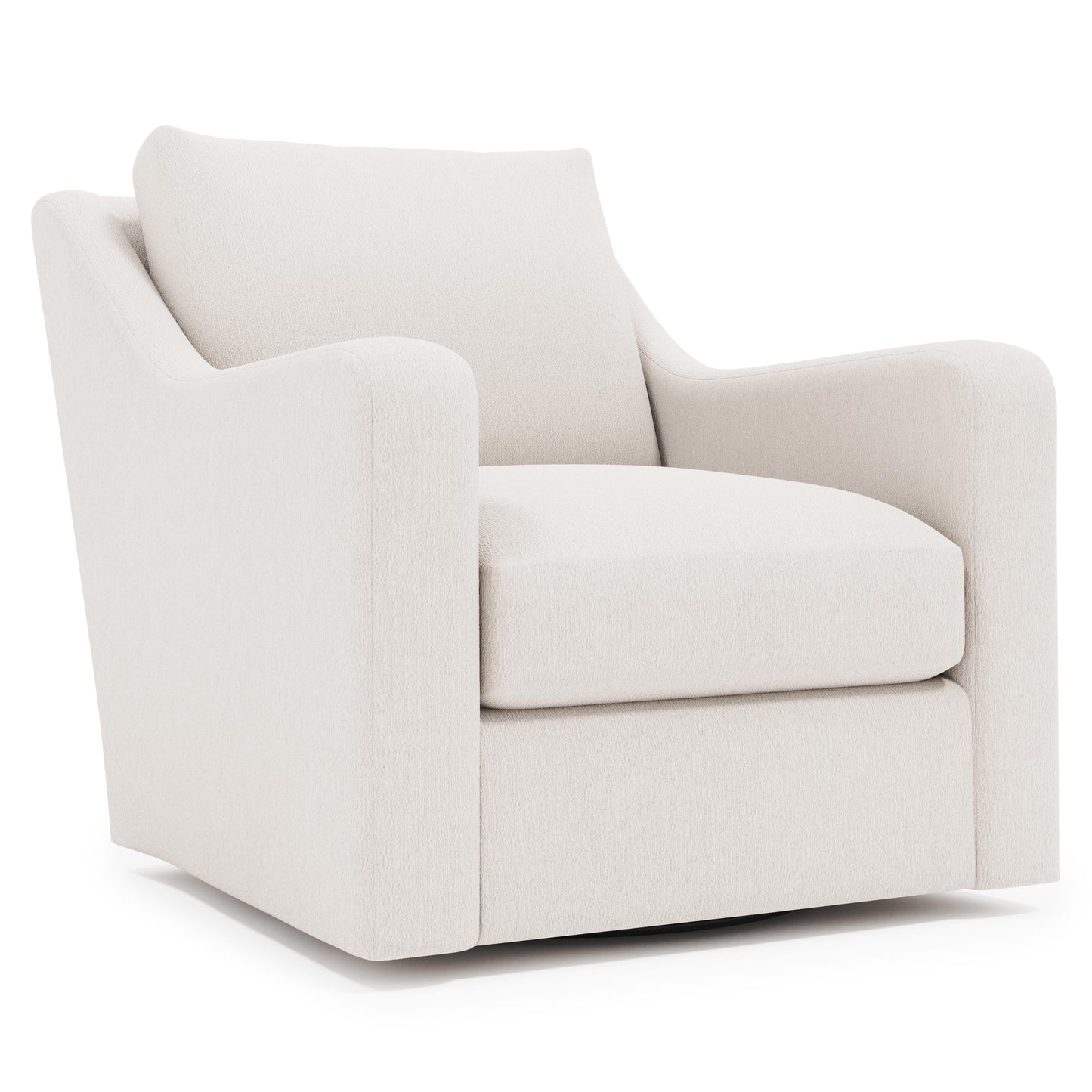 Ventura Fabric Swivel Chair / P3502S BERNHARDT