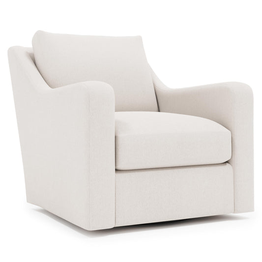 Ventura Fabric Swivel Chair / P3502S BERNHARDT