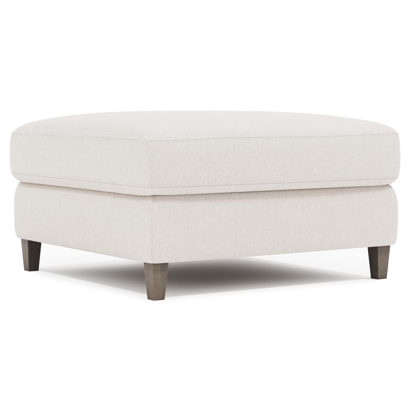 Joli fabric ottoman / P4811 BERNHARDT