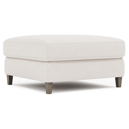 Joli fabric ottoman / P4811 BERNHARDT