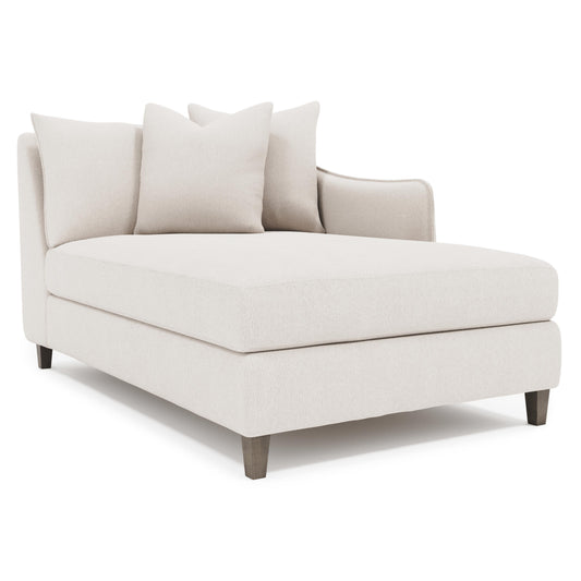 Joli fabric right arm loveseat / p4837 BERNHARDT