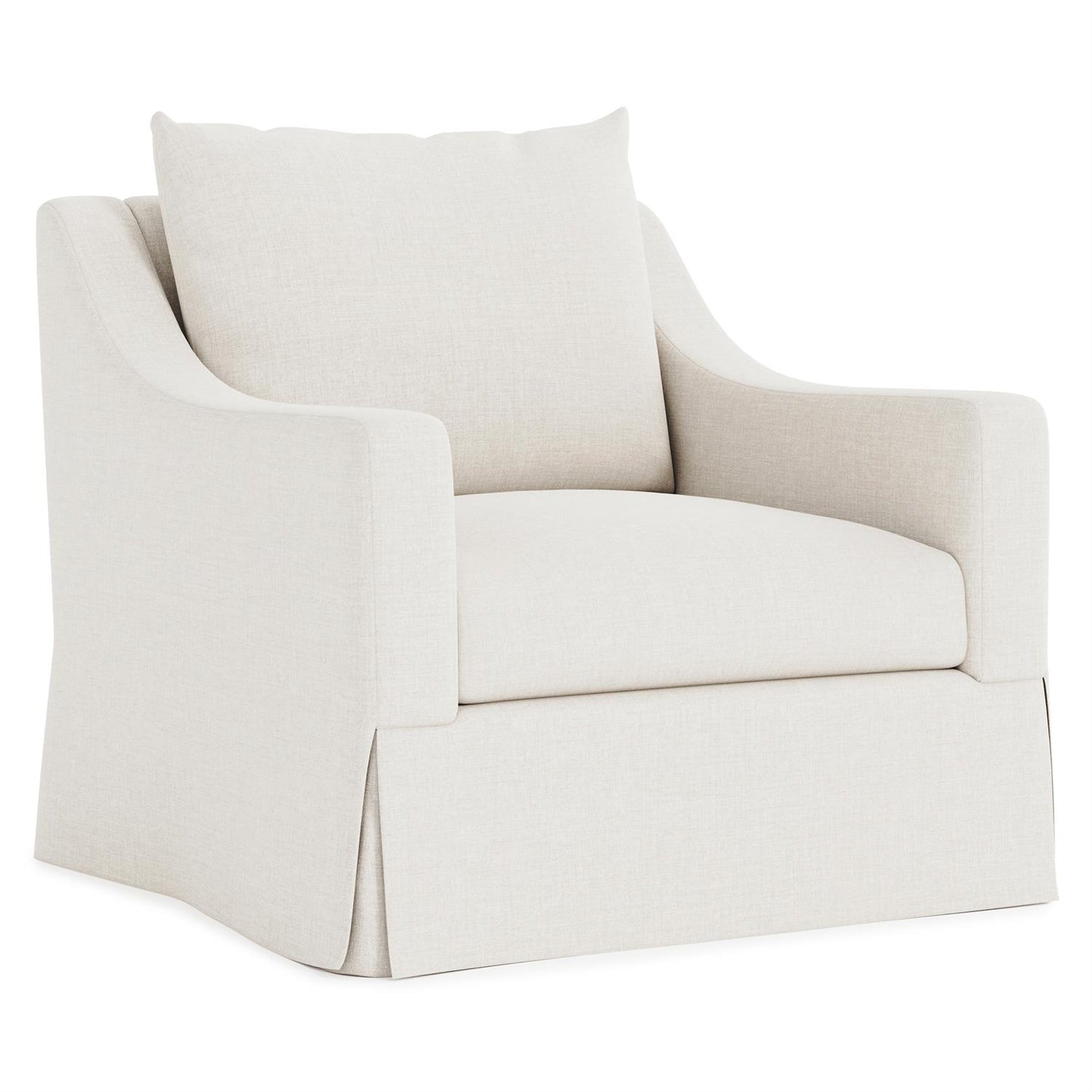 Grace Fabric Swivel Sandalye / P4912SB BERNHARDT