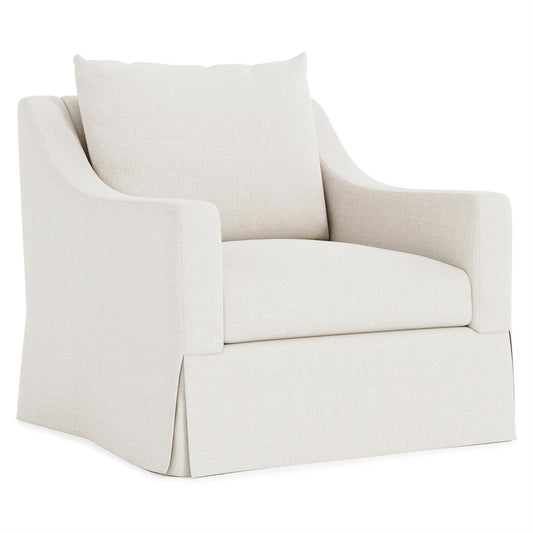 Grace Fabric Swivel Sandalye / P4912SB BERNHARDT