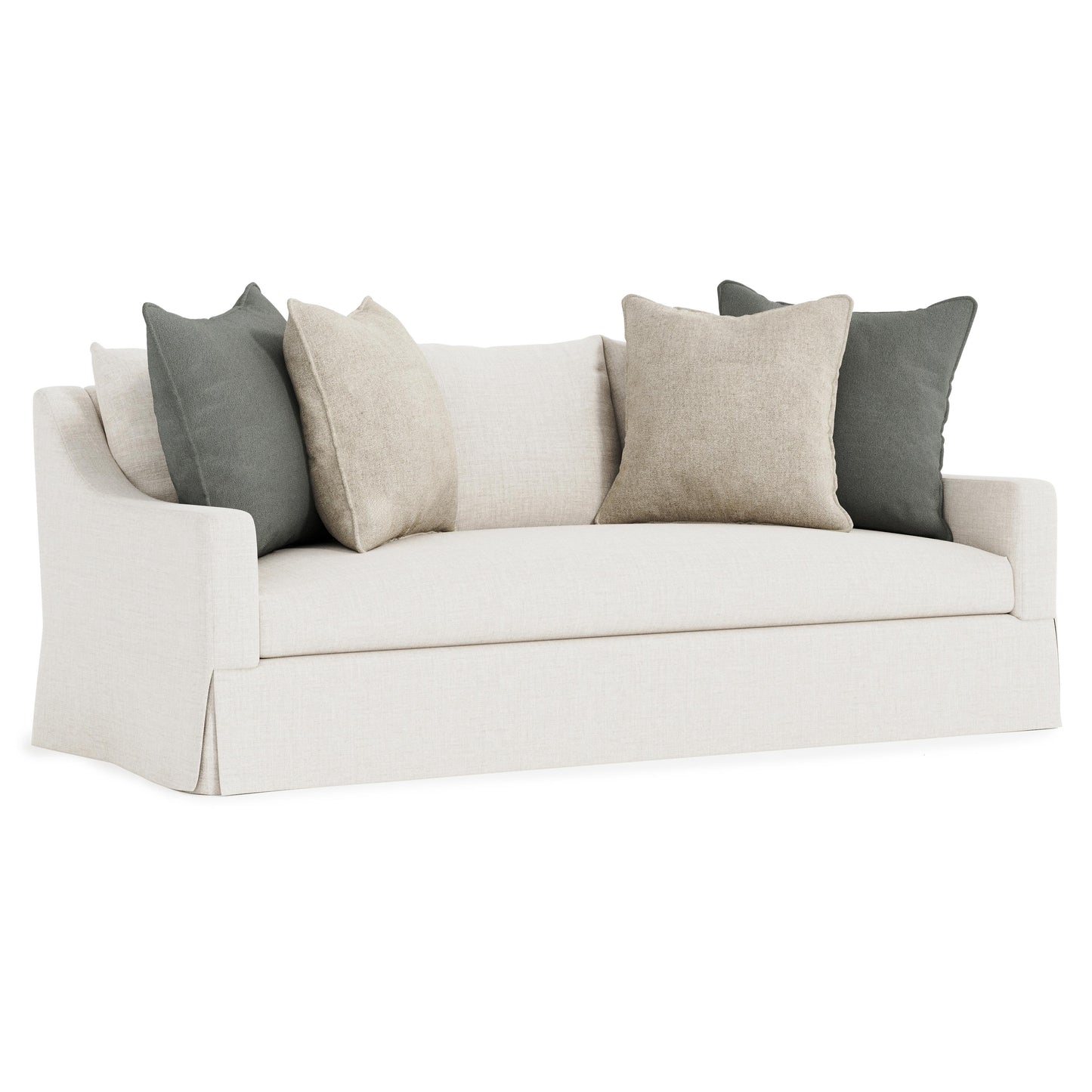 Grace fabric sofa / P4917B