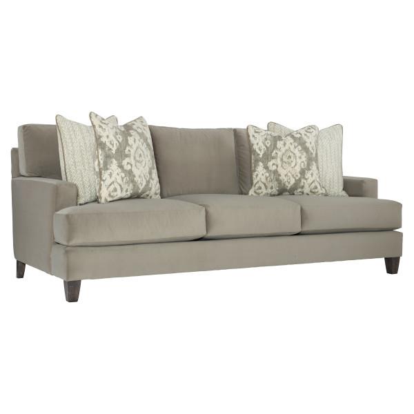 Mila fabric sofa / P6417 BERNHARDT