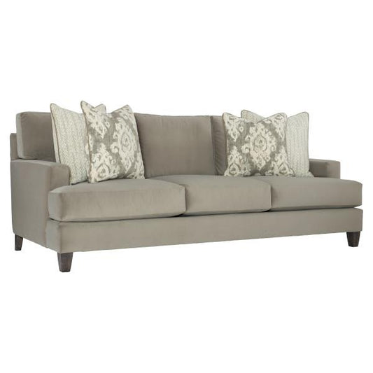 Mila fabric sofa / P6417 BERNHARDT