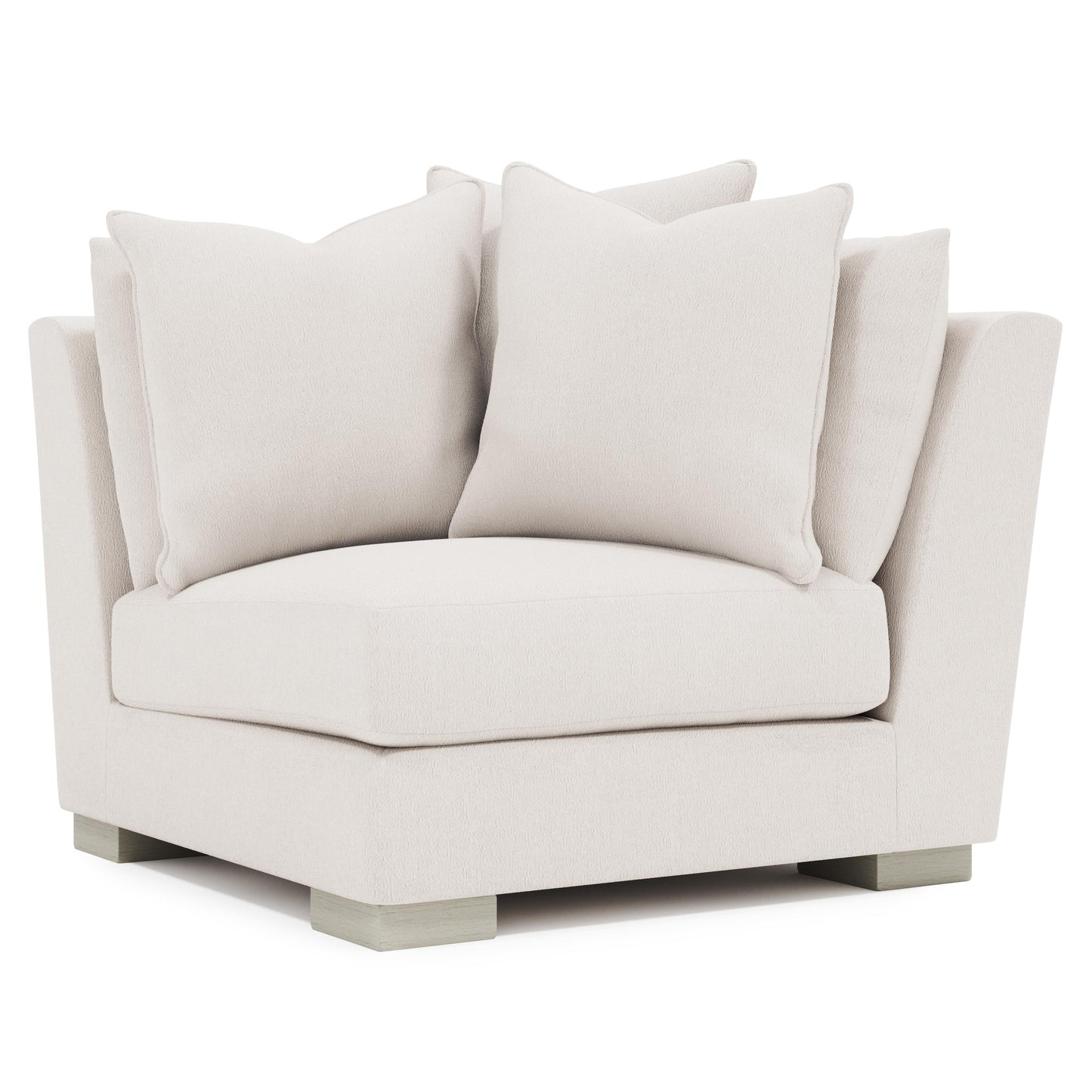 Gabi Fabric Corner Chair / P7032A BERNHARDT