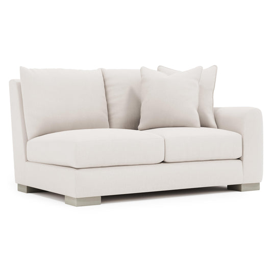Gabi Fabric Right Arm Loveseat / P7041 BERNHARDT