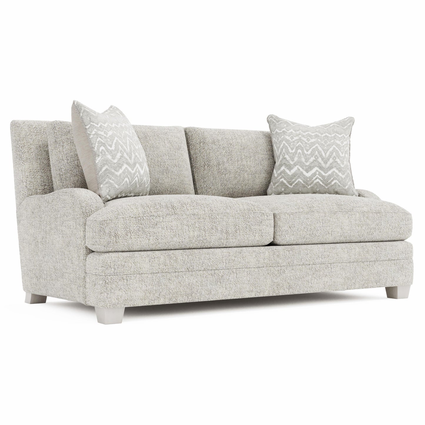 Rollins Fabric Loveseat / P7105A BERNHARDT