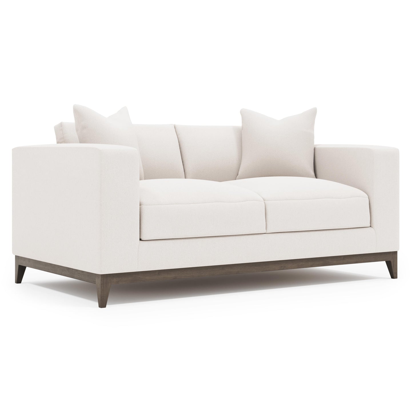 Noel fabric loveseat / N7325 BERNHARDT