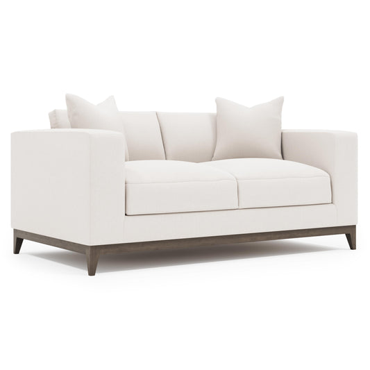Noel fabric loveseat / N7325 BERNHARDT