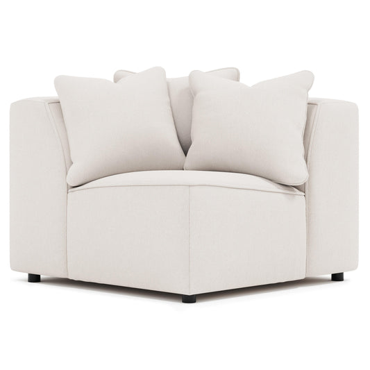 Bliss Fabric Corner Chair / P7432A BERNHARDT