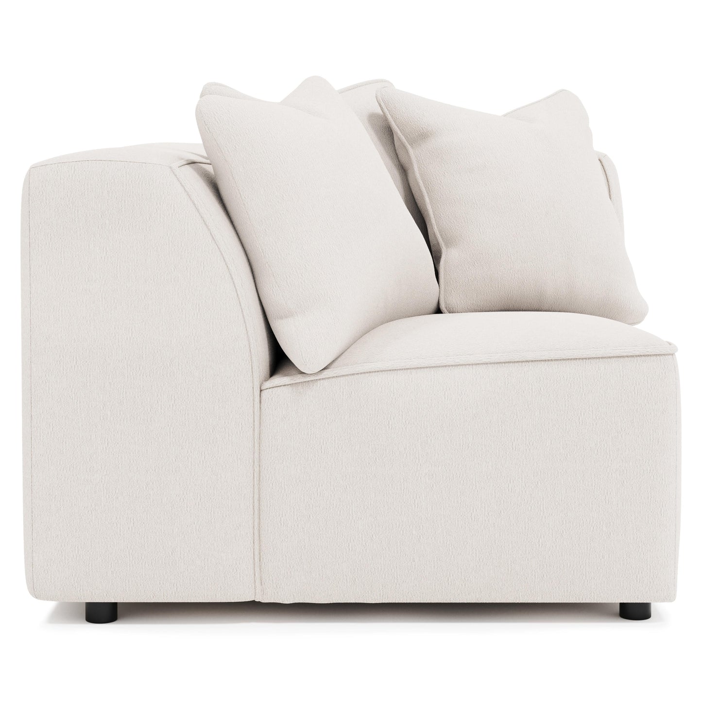 Bliss Fabric Corner Chair / P7432A BERNHARDT
