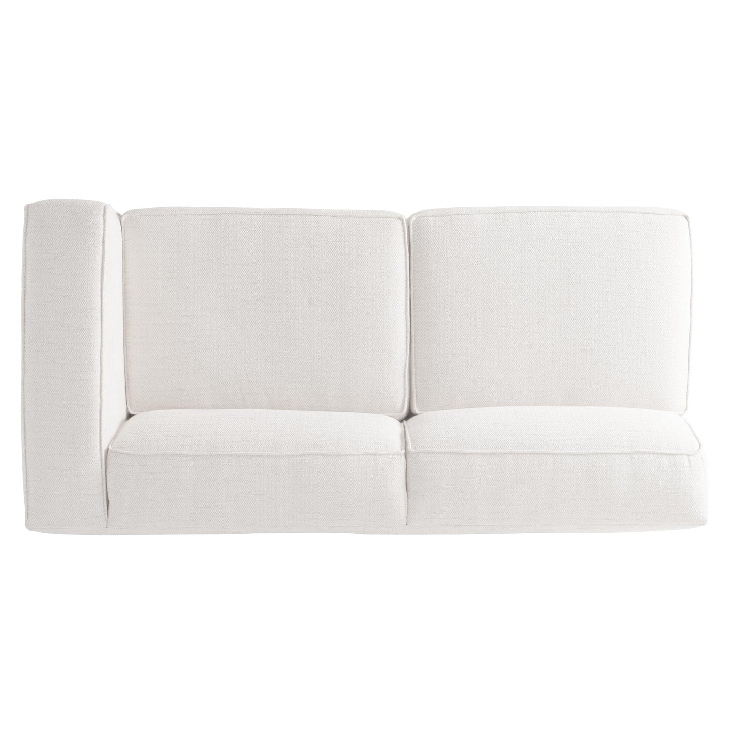 Bliss Fabric Right Arm Loveseat / P7441A BERNHARDT