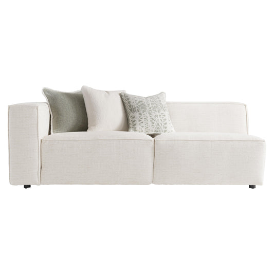 Bliss Fabric Left Arm Loveseat / P7442A BERNHARDT