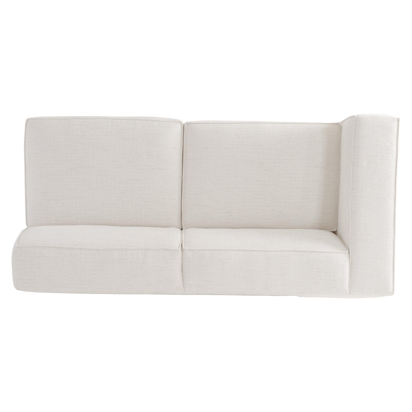 Bliss Fabric Left Arm Loveseat / P7442A BERNHARDT