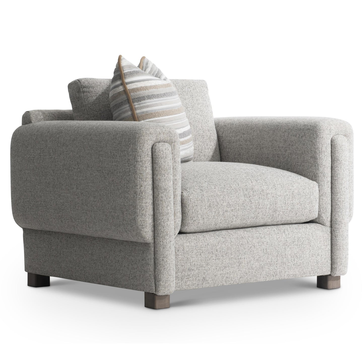 Tori Fabric Chair / P7662A BERNHARDT