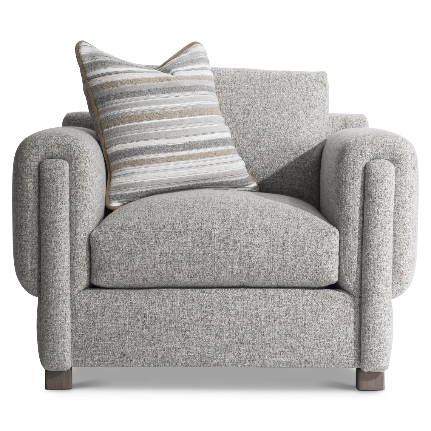 Tori Fabric Chair / P7662A BERNHARDT