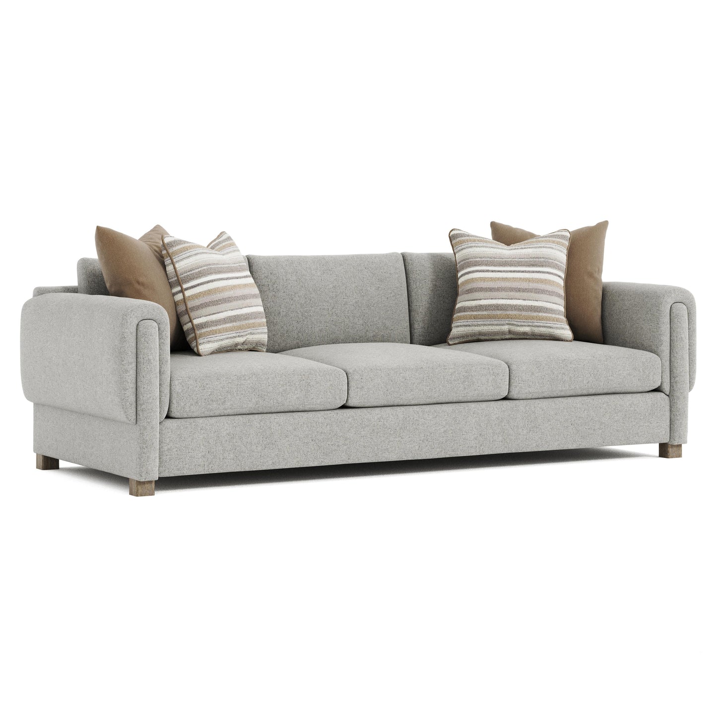 Tori Fabric Sofa /  P7667A BERNHARDT