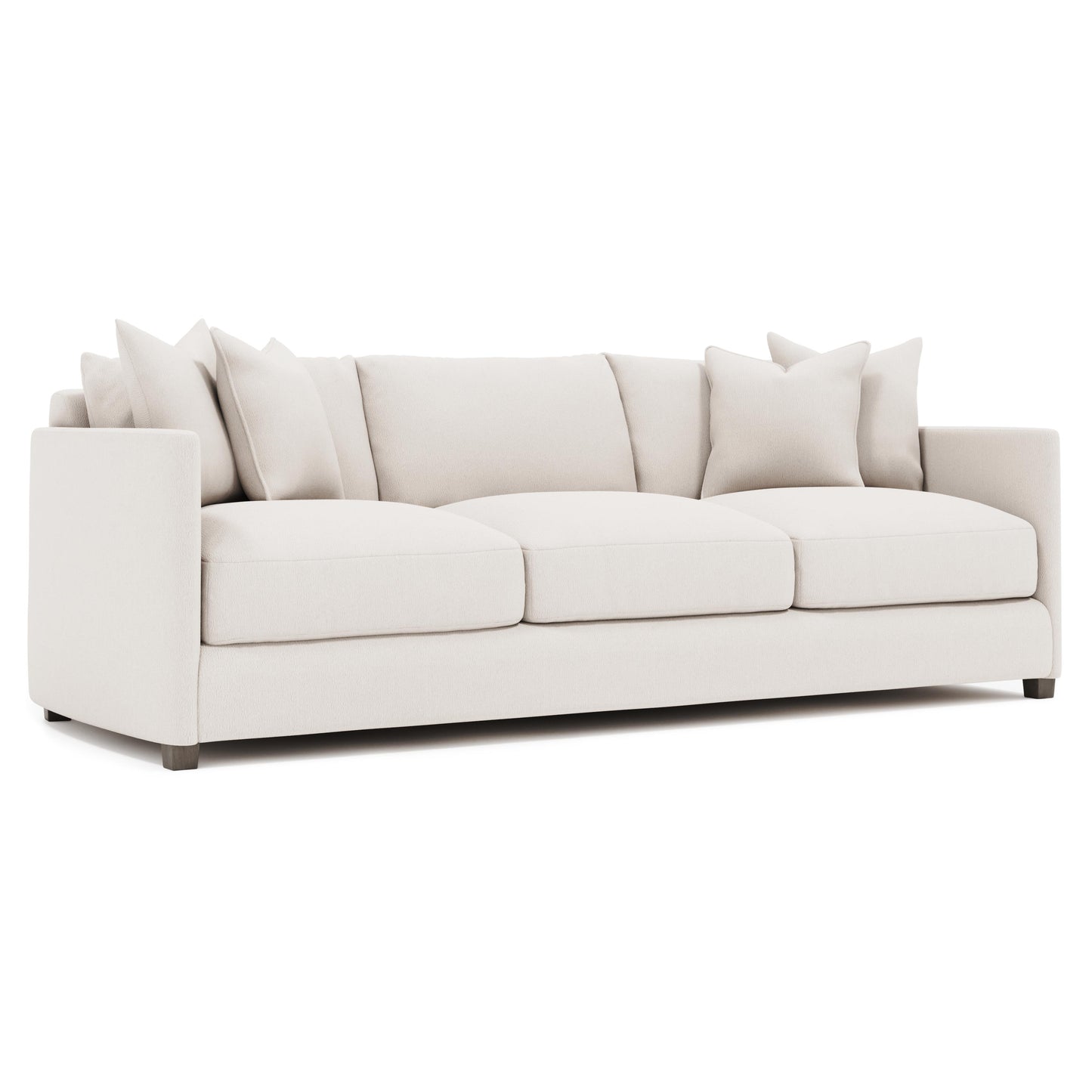 Rory fabric sofa / P7857A BERNHARDT