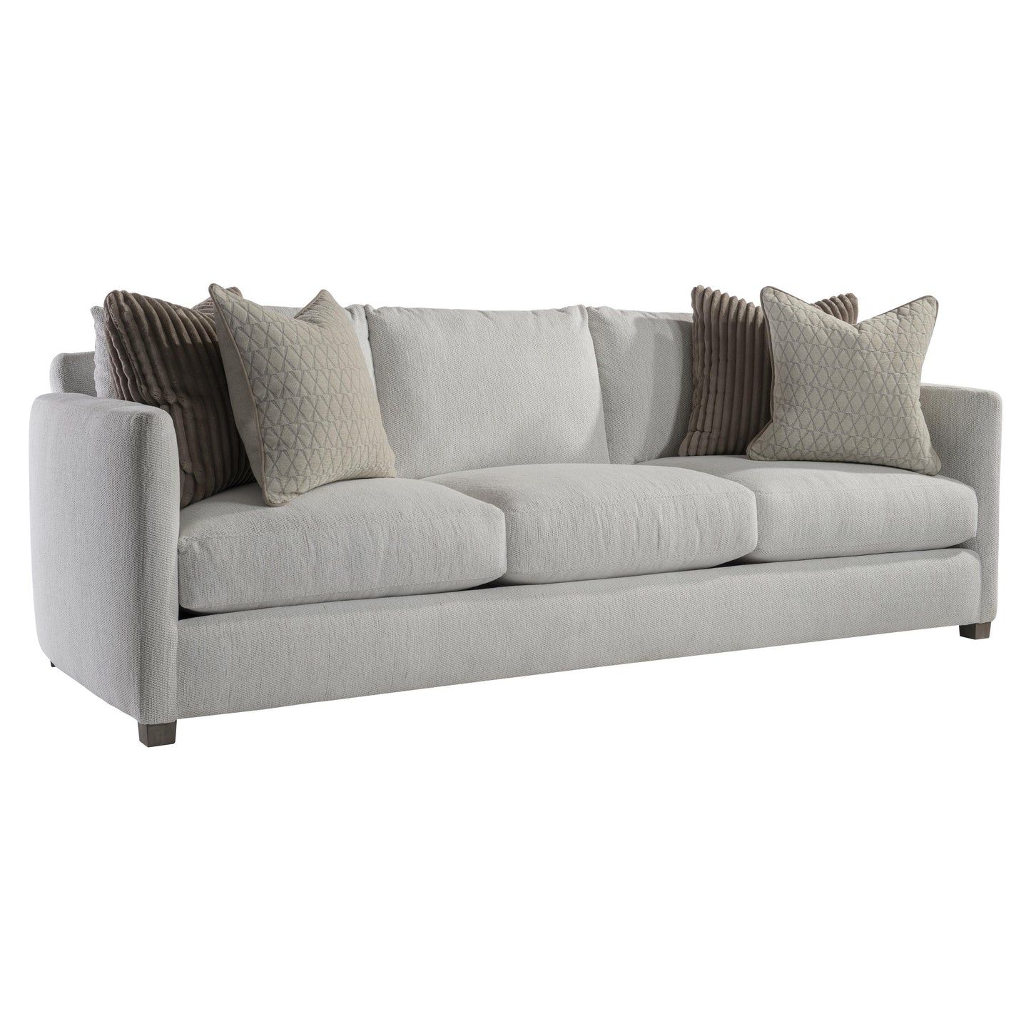 Rory fabric sofa / P7857A BERNHARDT