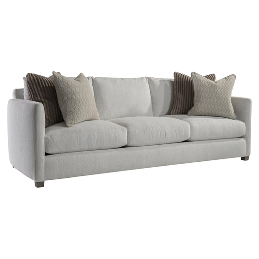 Rory fabric sofa / P7857A BERNHARDT